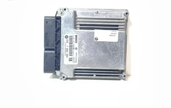 BMW 7 E65 E66 Engine control unit/module 7793498 7803369 7804341