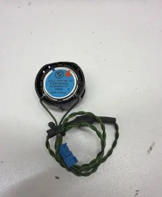 BMW 5 E60 E61 Front door high frequency speaker 6978628 491343034401