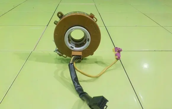 Fiat 500L Airbag squib ring wiring TASMA ZWIJAK