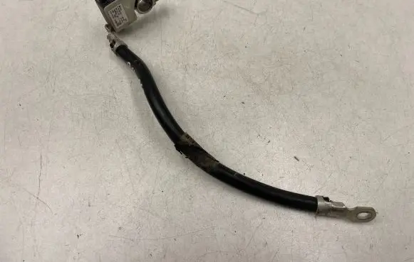 Audi A4 S4 B8 8K Negative earth cable (battery) 8K0915181E 0199000031