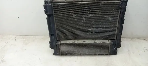BMW X3 F25 Radiator set 