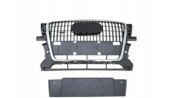 Audi Q5 SQ5 8R Front bumper upper radiator grill 8R0853651A