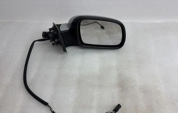 Peugeot 307 Front door electric wing mirror 96347734 13C2 4175