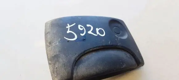 Renault Kangoo I Front door exterior handle 8200042082