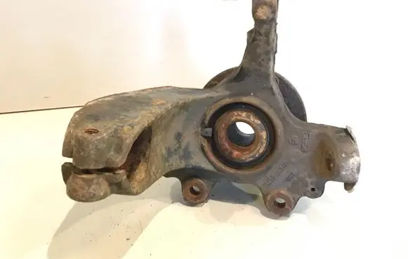 Ford Focus Front wheel hub spindle knuckle