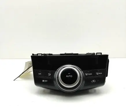 Toyota Prius+ (ZVW40) Interior fan control switch 5590047141 2370006622