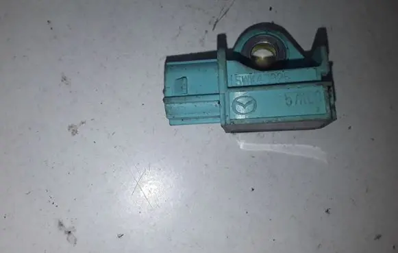 Mazda 6 Airbag deployment crash/impact sensor 5WK43826 57KC0