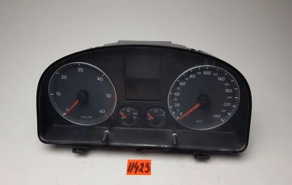 Volkswagen Caddy Speedometer (instrument cluster) 1T0920854C