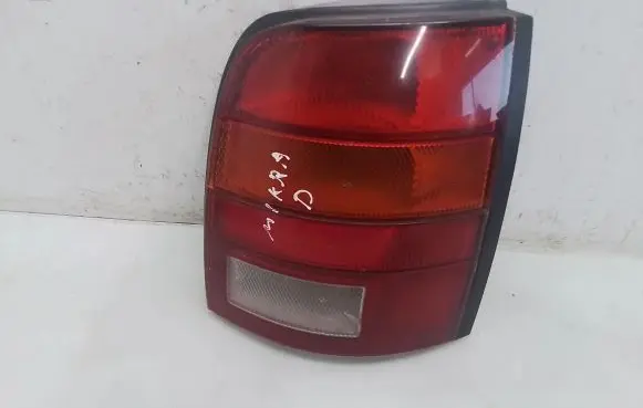 Nissan Micra Rear/tail lights