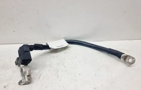 Audi A4 Allroad Negative earth cable (battery) 8X0915181