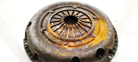Volkswagen Caddy Pressure plate typmf220