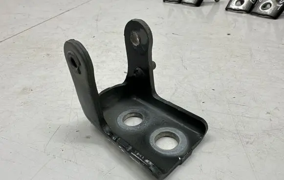 Opel Corsa F Front door upper hinge