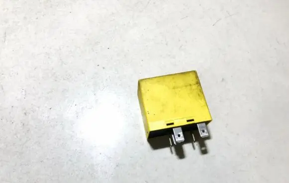 Opel Vectra B Other relay 09134880 50206001