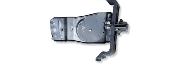 Chrysler Town u0026 Country V Spare wheel mounting bracket 80651AL