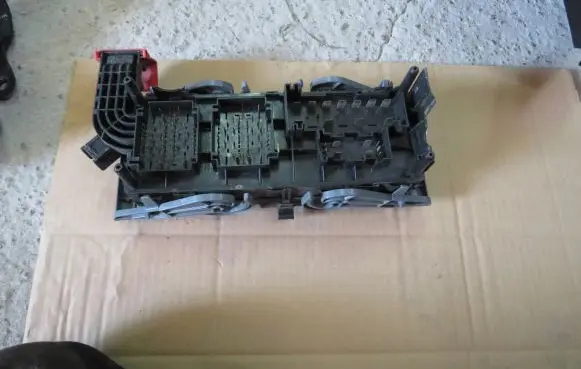 Fiat Freemont Fuse module