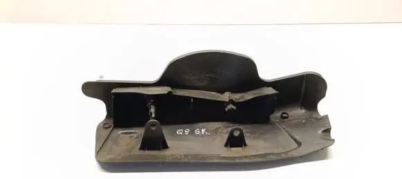 Audi Q8 Rear underbody cover/under tray 4M0505415