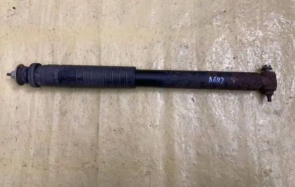 Mercedes-Benz A W169 Rear shock absorber/damper A1693260000