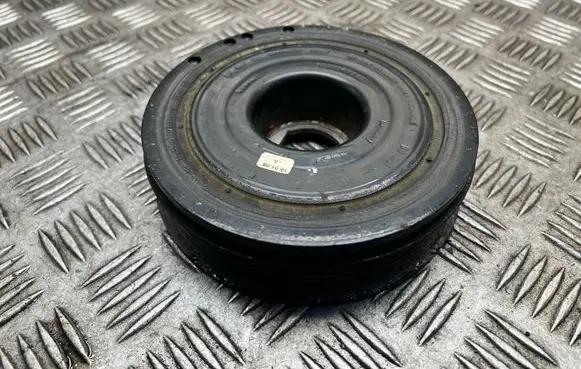Opel Vivaro Crankshaft pulley 8200767762