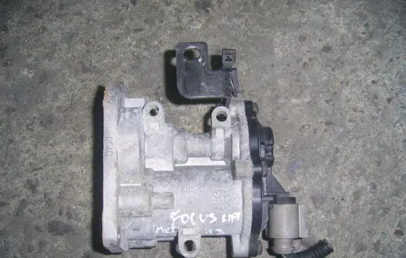 Ford Focus Intake manifold valve actuator/motor 