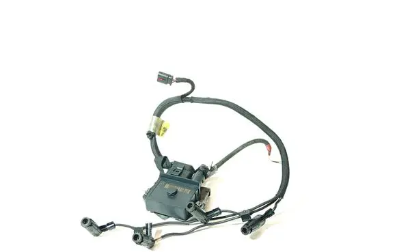 BMW 3 E90 E91 Glow plug pre-heat relay 859172301 E2110022351