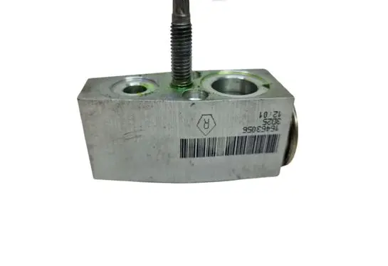 Air conditioning (A/C) expansion valve