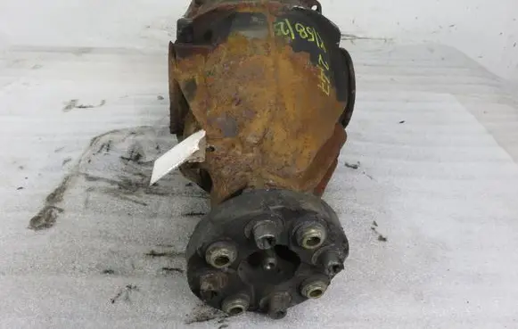 Mercedes-Benz S W220 Rear differential 247 2203510508G