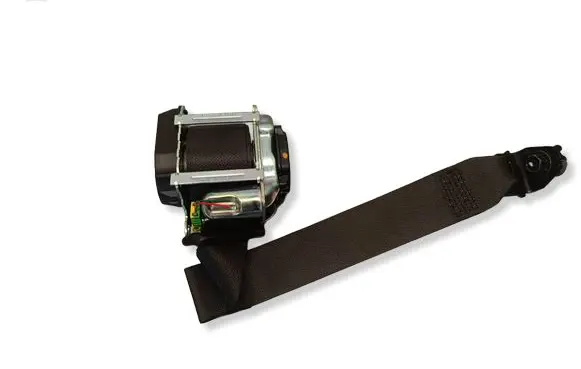 Hyundai Tucson IV NX4 Rear seatbelt 00000900F 651498000C 051221