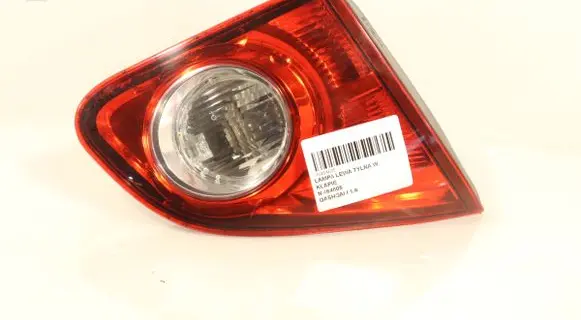 Nissan Qashqai Rear/tail lights 89071063