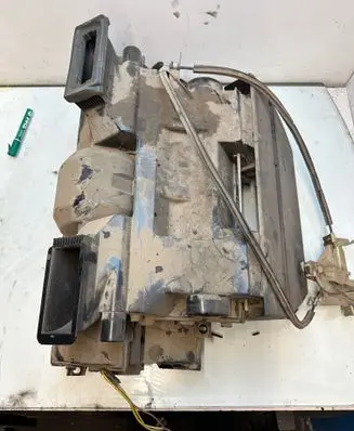 Volkswagen Transporter - Caravelle T3 Electric car heater 251259109
