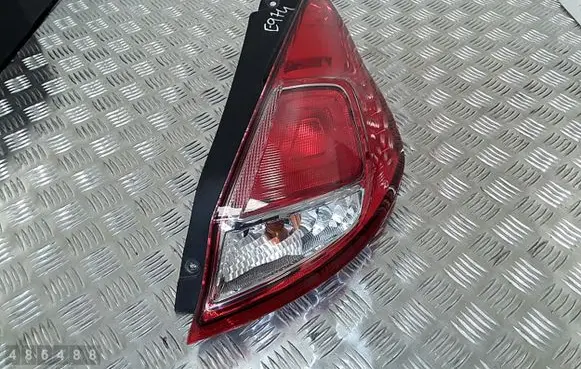Ford Fiesta Rear/tail lights C1BB13404A