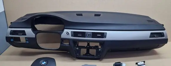 BMW 3 E90 E91 Dashboard 