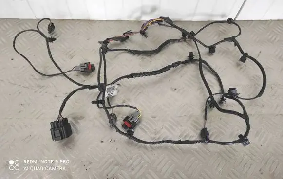 Ford Transit - Tourneo Connect Parking sensor (PDC) wiring loom FT1T15K867 A00000000 2806171355