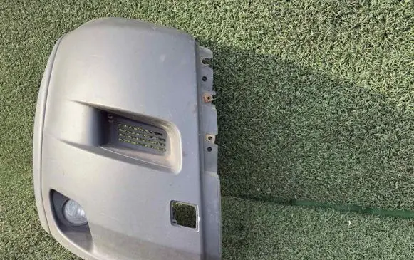 Fiat Ducato Front bumper corner part panel trim 1306560070
