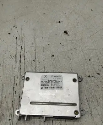 Bluetooth control unit module