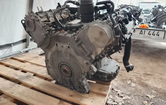 Audi A5 8T 8F Engine Cgk
