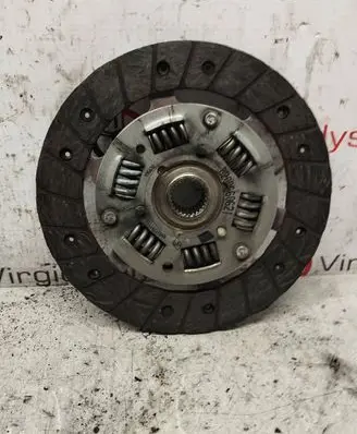 Clutch pressure plate