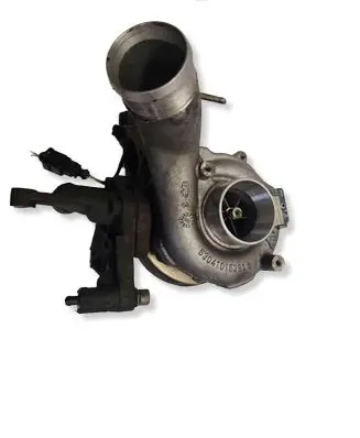 Volkswagen Touareg I Turbo 059145702S 58047700030 5083213
