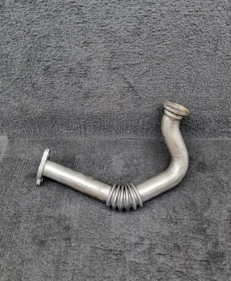 Audi A4 S4 B8 8K EGR valve line/pipe/hose 03L131521R