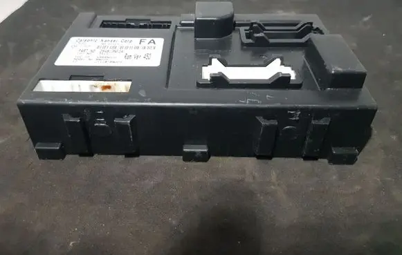 Nissan X-Trail T32 Comfort/convenience module 284B13NF0A