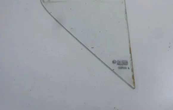 Seat Marbella Front triangle window/glass 43R-000016