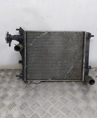 Hyundai Getz Coolant radiator