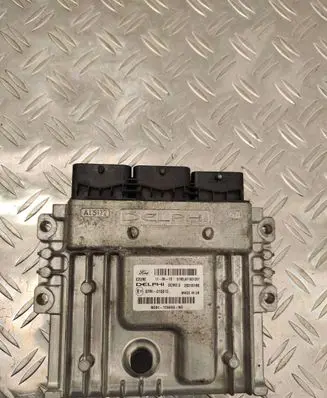 Ford S-MAX Engine control unit/module BG9112A650NG 28316190 97RI010012