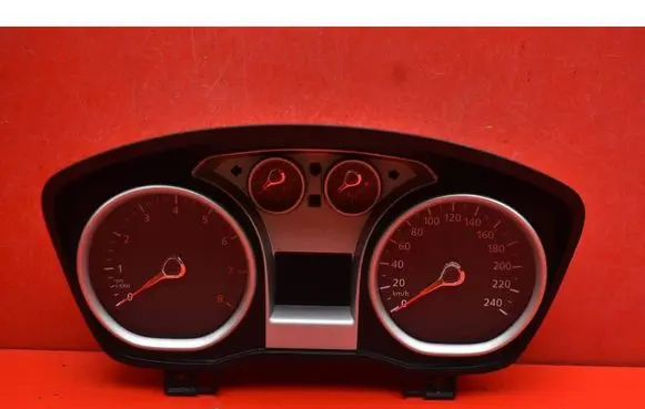 Ford Focus C-MAX Speedometer (instrument cluster) 8V4T-10849-EK