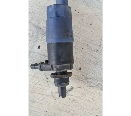 Lancia Phedra Headlight washer pump 9642218080 496410866