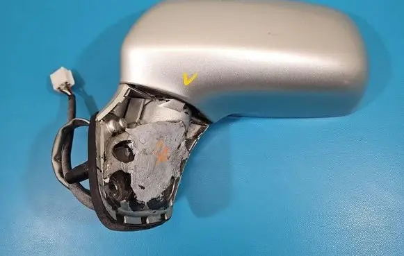 Toyota Corolla Verso E121 Front door electric wing mirror IMPRK1523087