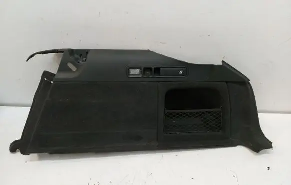Audi A6 Allroad C7 Front door card panel trim 