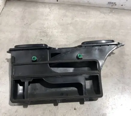 Honda Insight Hybrid/electric vehicle battery fan 