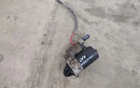 Fiat Bravo - Brava Starter motor