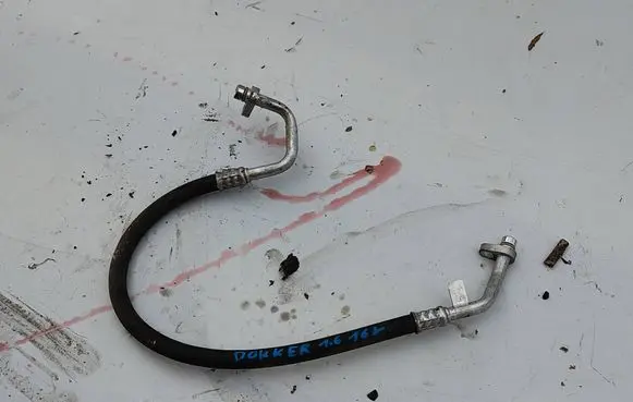 Dacia Dokker Air conditioning (A/C) pipe/hose 