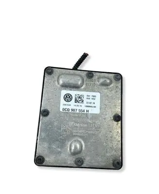 Volkswagen Passat Alltrack Transfer box differential control unit 2001599 0CQ907554H